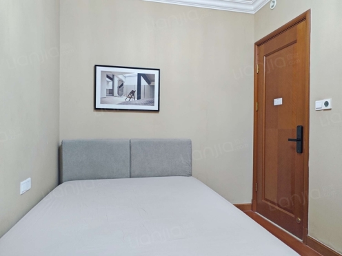 合租·恒大天府半岛4期 4居室 东南卧