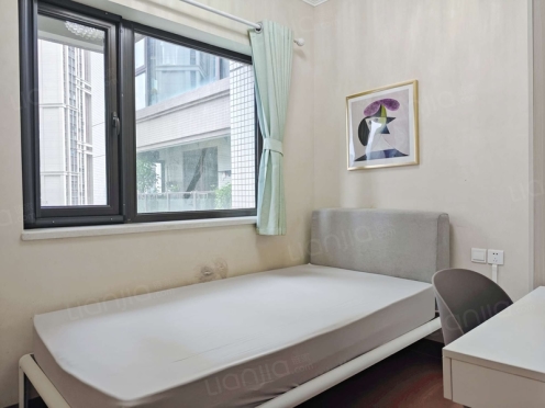 合租·恒大天府半岛4期 4居室 东南卧