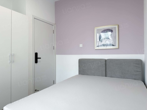 合租·人居花照云庭 3居室 东北卧