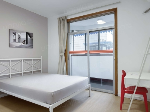 合租·金桔花园二期南苑 3居室 西南卧