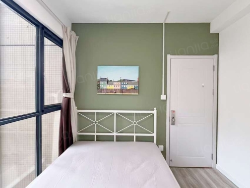 合租·华润二十四城七期 3居室 西南卧