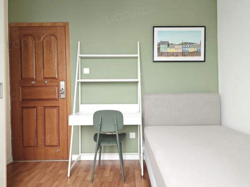 合租·锦汇花园 4居室 西北卧