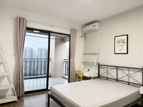 合租·建发天府鹭洲 4居室 东卧