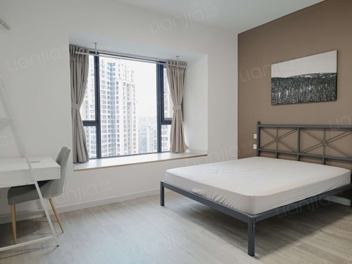 合租·金地天府城 4居室 东卧