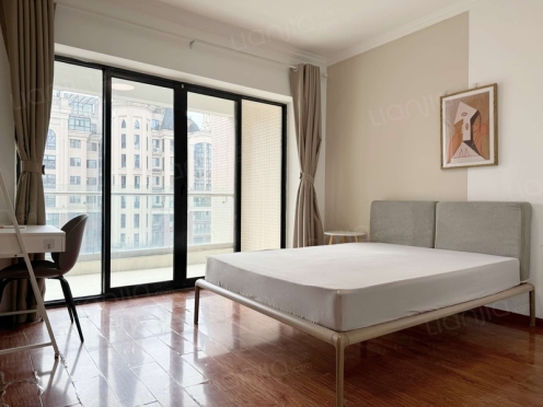 合租·中德英伦联邦A区 4居室 西南卧