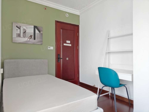 合租·恒大天府半岛三期 4居室 西卧