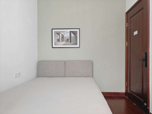 合租·恒大天府半岛三期 4居室 南卧