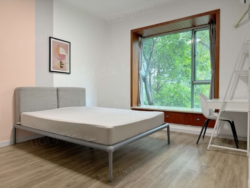 合租·怡丰新城 4居室 南卧