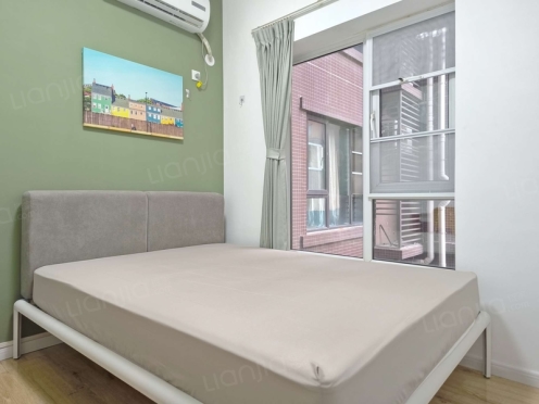 合租·蜀南春郡 3居室 西南卧