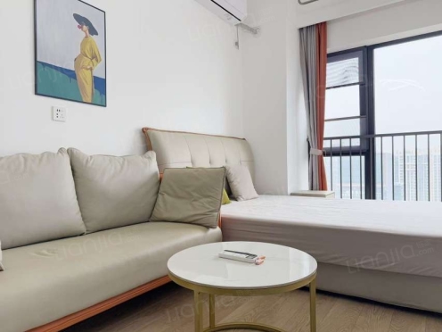 整租·万科·新川荟 1室1厅 北