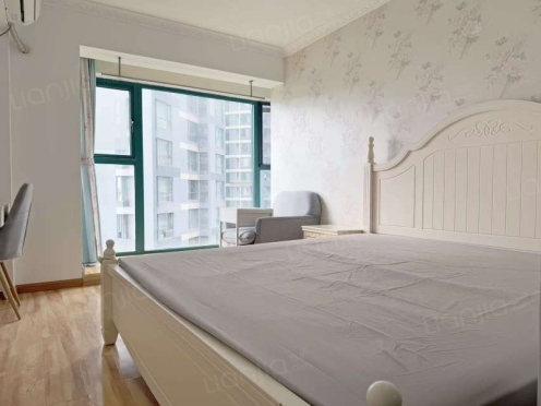 合租·城南晶座 4居室 北卧