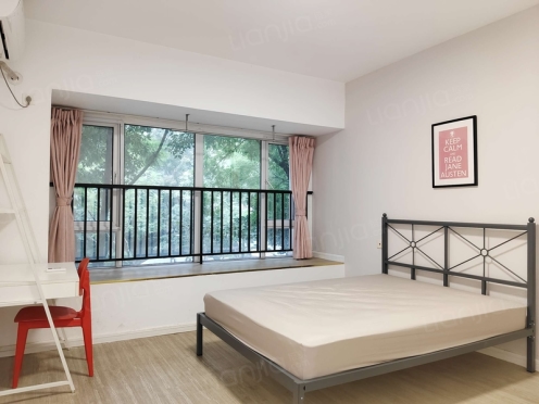 合租·新希望锦悦楠庭 4居室 北卧