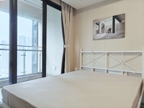 合租·中铁鹭岛艺术城 3居室 西北卧