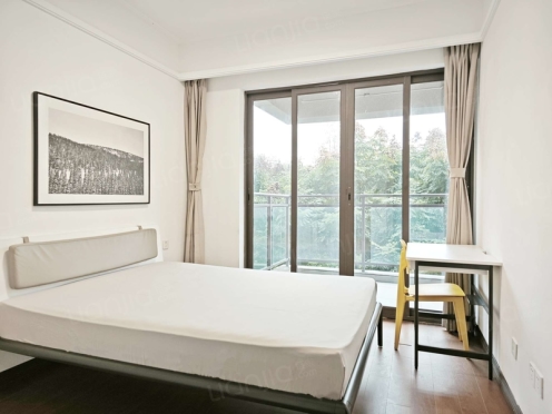 合租·绿地新里城三期 4居室 西卧