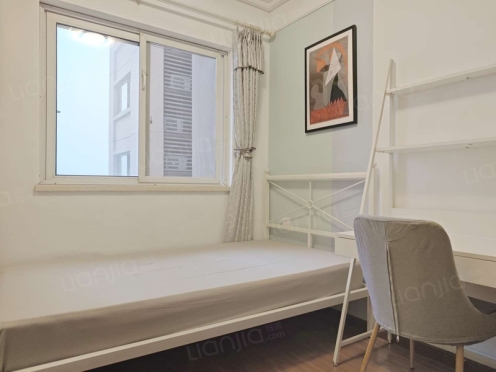 合租·锦江国际花园 4居室 东南卧