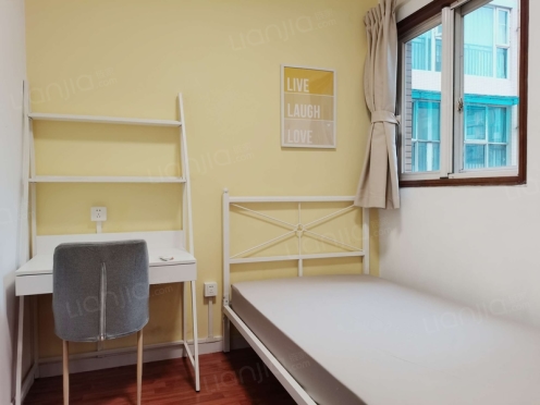 合租·黄金时代(永丰路) 3居室 南卧