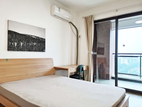 合租·中粮祥云二期 3居室 南卧