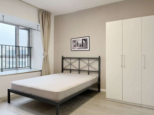 合租·新景鼎南川宇 4居室 西卧