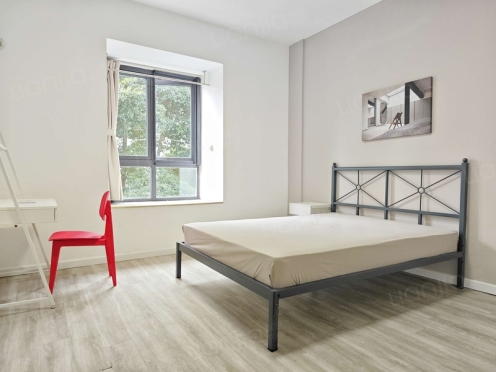 合租·金地金沙府邸 4居室 北卧