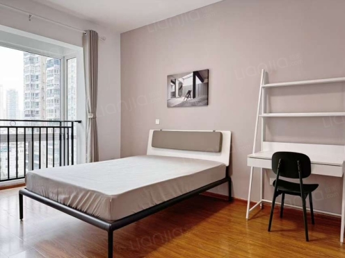 合租·世纪朝阳 4居室 东卧