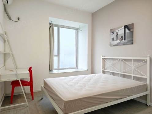 合租·锦绣东方一期 3居室 东卧