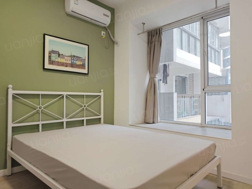 合租·蓝谷地天域 4居室 东卧