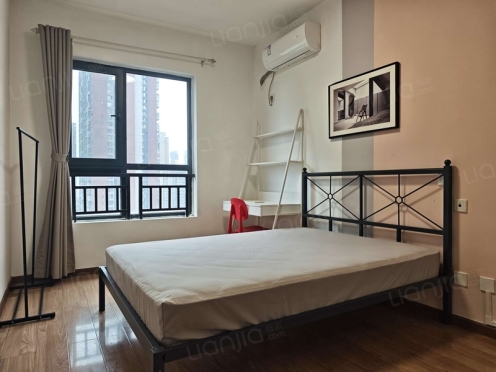 合租·首创爱这城一二期 3居室 东卧