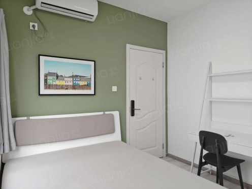 合租·复地御香山3悦 4居室 东北卧