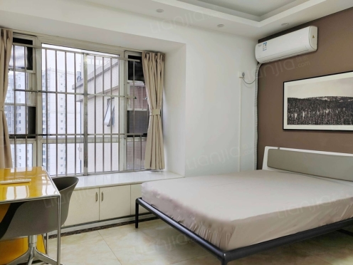 合租·北辰美庐 4居室 东卧