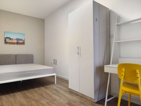 合租·金地天府城 3居室 西卧