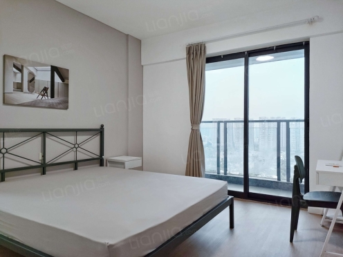 合租·香木林望江兰庭 4居室 东卧