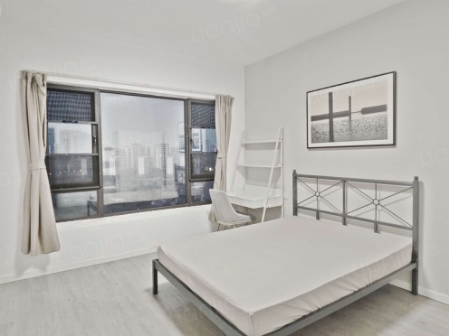 合租·蓝光公园悦庭 4居室 东卧