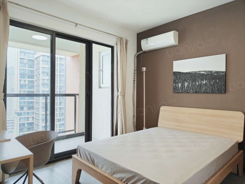 合租·永立龙邸二期 4居室 东卧