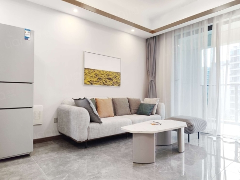 整租·新悦府璞园 2室1厅 西