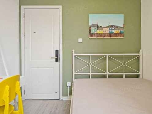 合租·瑞祥御锦 4居室 南卧