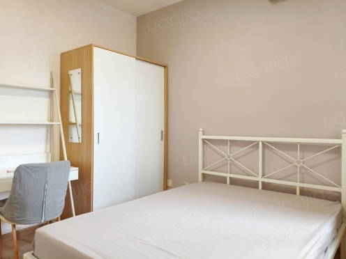 合租·富丽碧蔓汀 3居室 西北卧