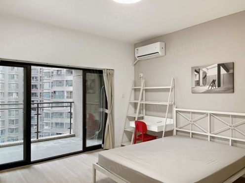 合租·蜀郡又一城 5居室 北卧