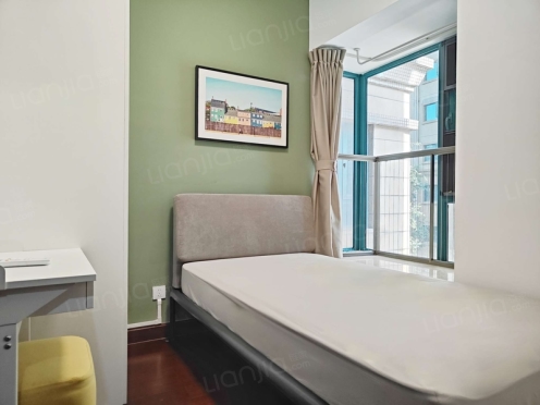 合租·恒大名都 4居室 北卧