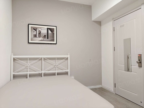 合租·南城都汇汇彩园 4居室 南卧