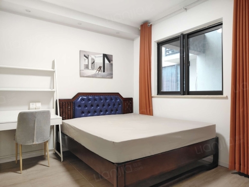 合租·滨江翠屿 4居室 东卧