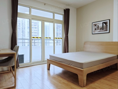 合租·天府名居 4居室 北卧