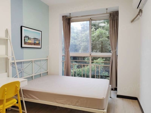 合租·沙河新城 4居室 北卧