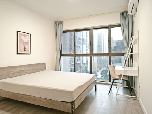 合租·光华壹号 4居室 北卧