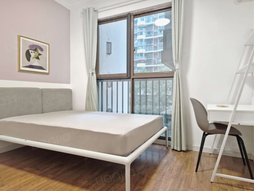 合租·慕和南道 4居室 东卧