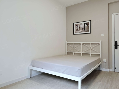 合租·南城都汇汇翠园一期 4居室 北卧