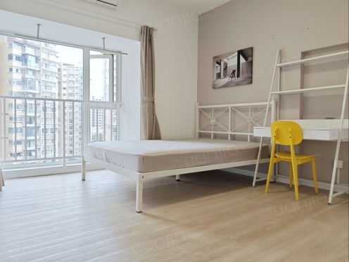 合租·南城都汇汇雅园二期 5居室 南卧