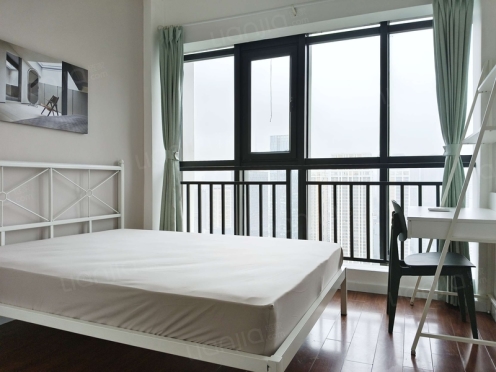 合租·首创爱这城一二期 3居室 西卧