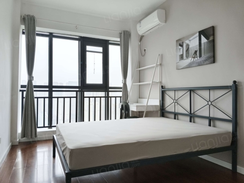 合租·首创爱这城一二期 3居室 西卧