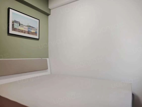 合租·蓝光锦绣城 4居室 东南卧