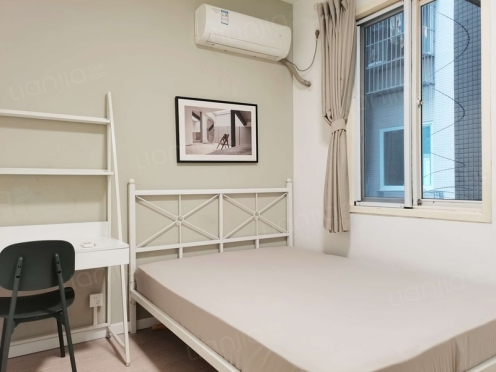 合租·爱家馨城 3居室 北卧